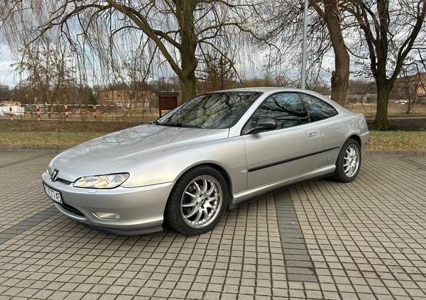 Peugeot 406 cena 13500 przebieg: 177000, rok produkcji 2001 z Czempiń małe 46